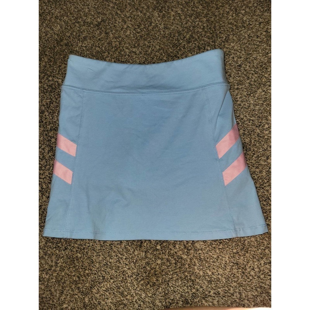 NWOT Blue and pink Tennis skirt xl